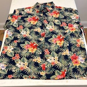 Havana Jim - Floral Hawaiian Shirt for Men